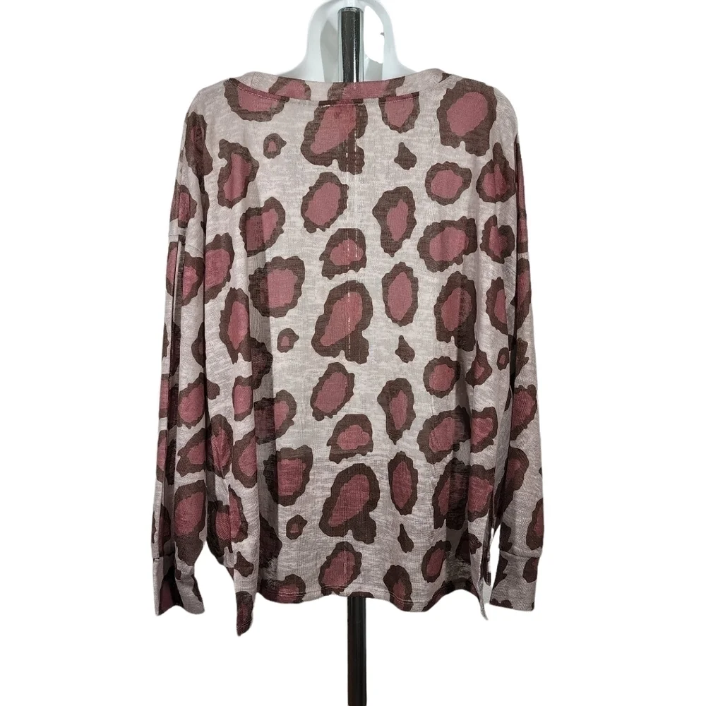 UMGEE ANIMAL PRINT SHIRT